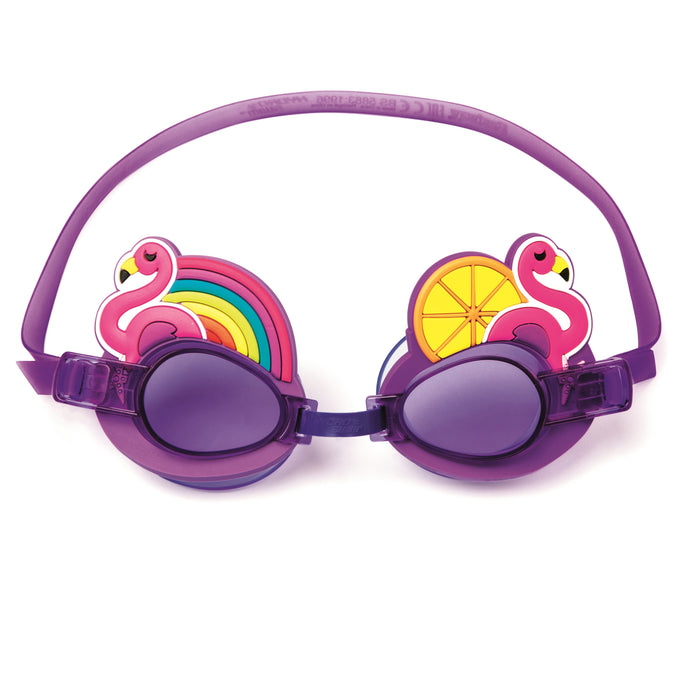 Hydro-Swim Character Goggles assorterte farger/modeller