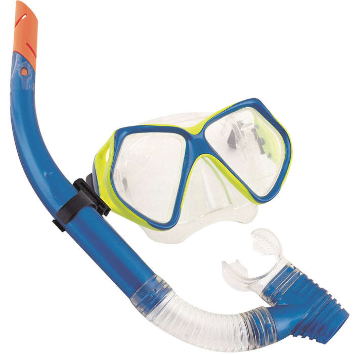 Ocean Diver Mask & Snorkel