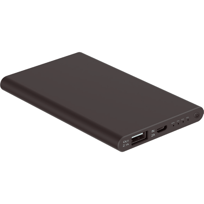 Powerbank/Nødlader 4000 mAh