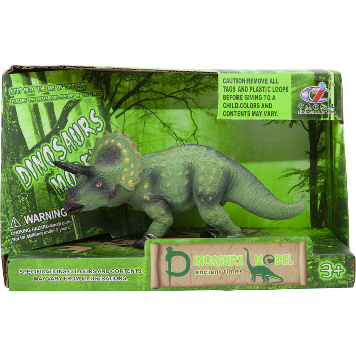 Dinosaur 6 ass.