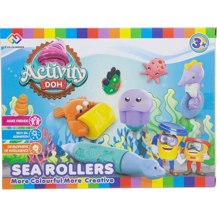 Sea Rollers modelleire