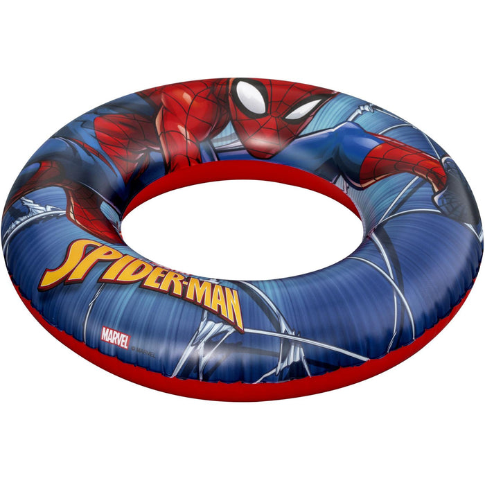 Swim Ring Spiderman Ø 56 cm