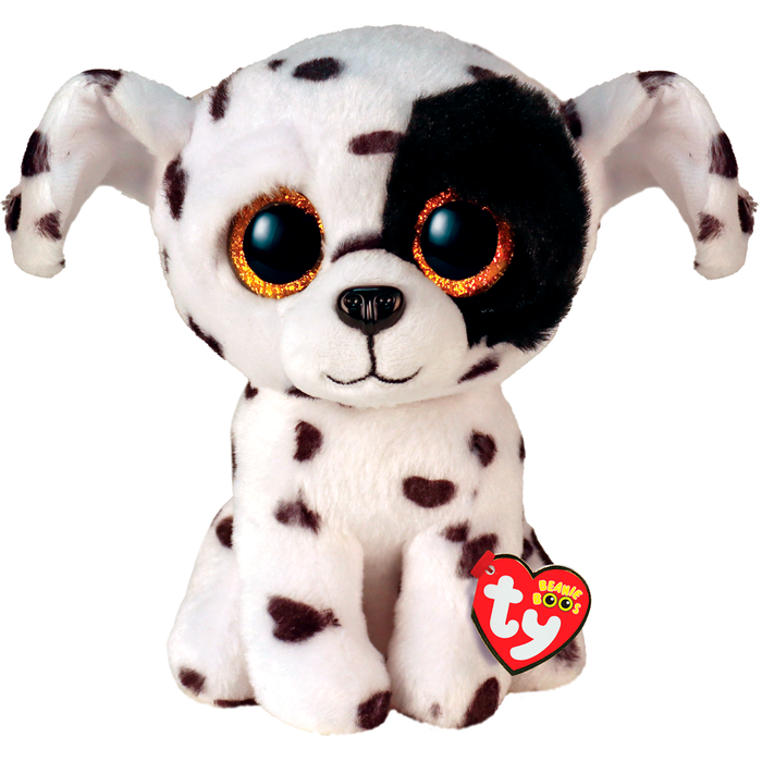 Beanie Boos Luther