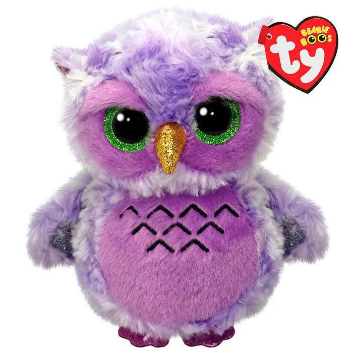 Beanie Boos Owlivia