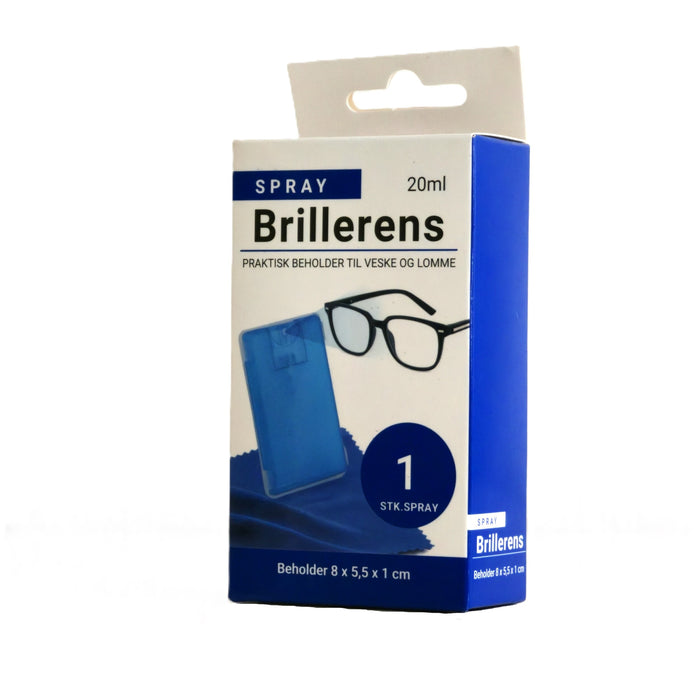 Brillerens 20 ml