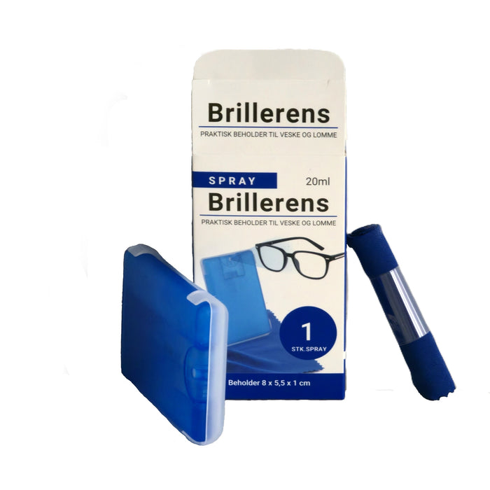 Brillerens 20 ml