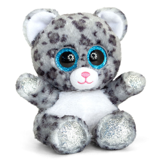 15cm Animotsu Snow Leopard (CK)