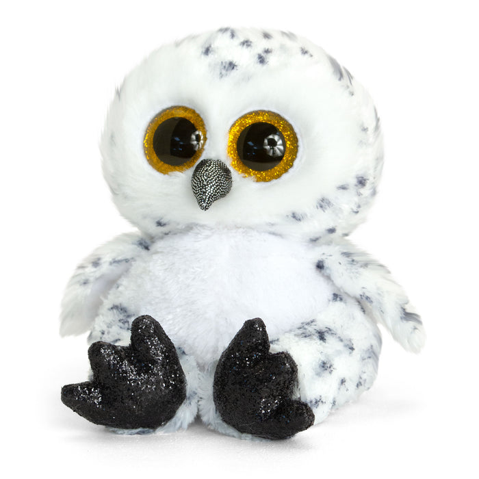 15cm Animotsu Snowy Owl (CK)