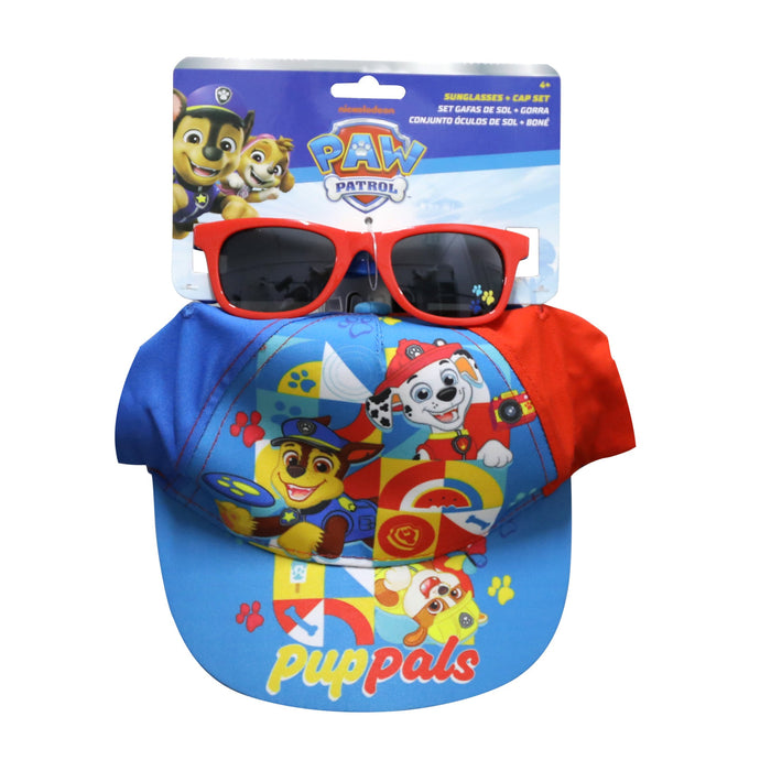 Paw Patrol solbriller m/ caps