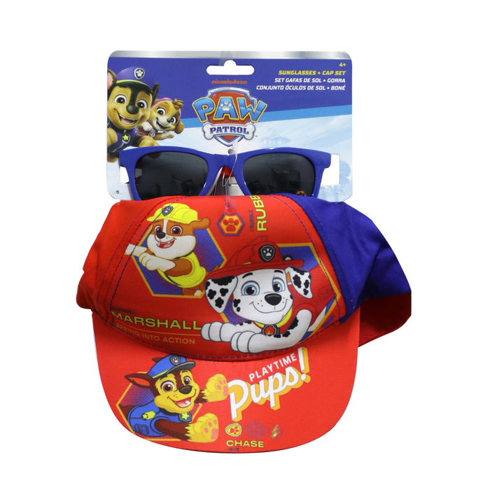 Paw Patrol solbriller m/ caps