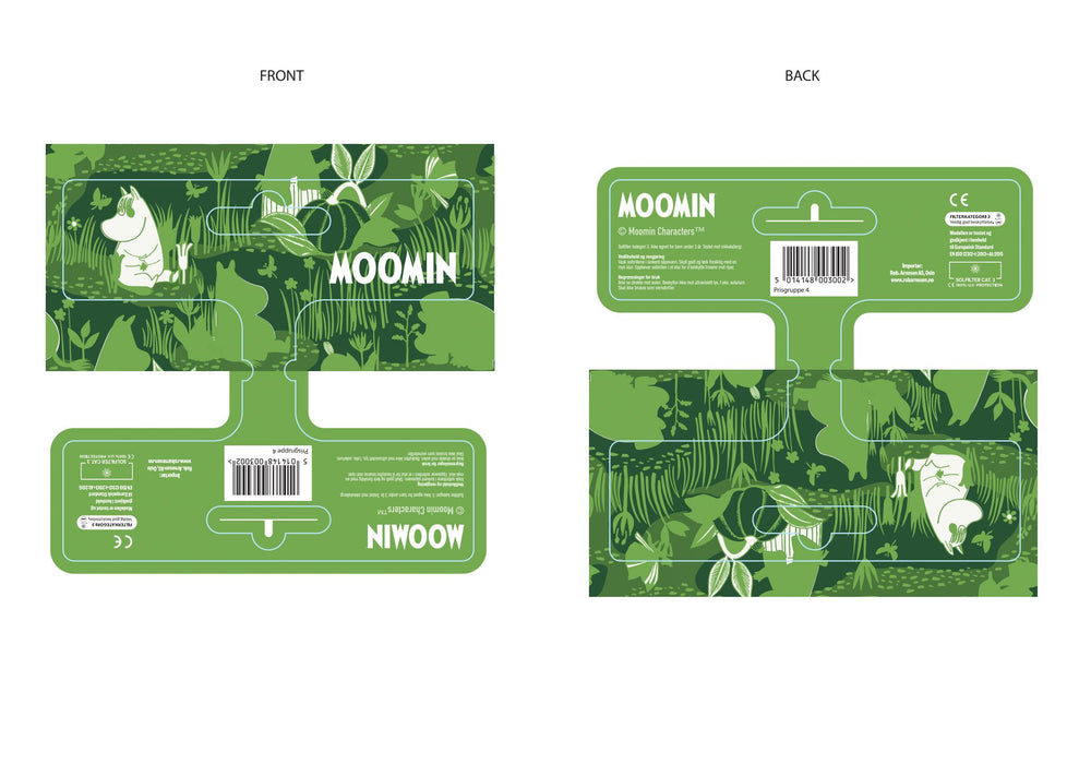 Moomin pr.gr. 4