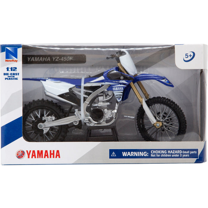 Yamaha, Kawasaki og Suzuki 1:12