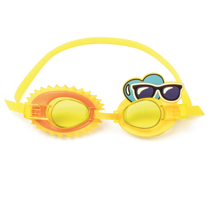 Hydro-Swim Character Goggles assorterte farger/modeller