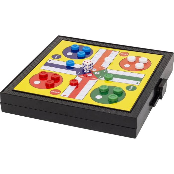 5 in 1 Magnetic games