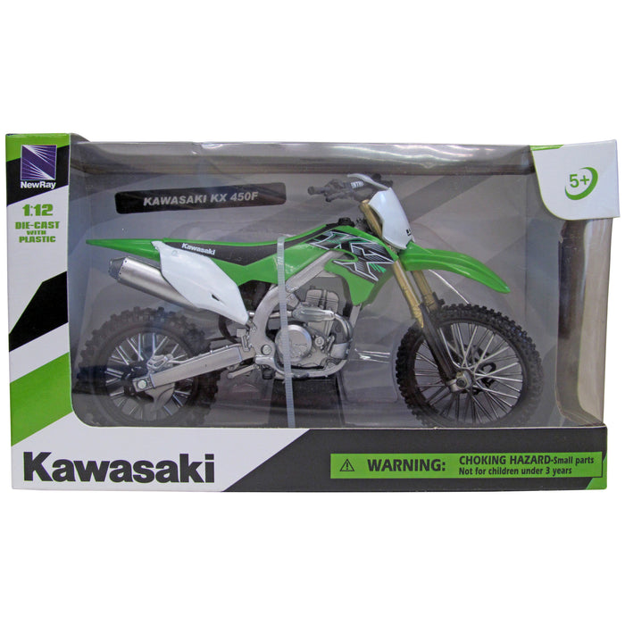 Yamaha, Kawasaki og Suzuki 1:12