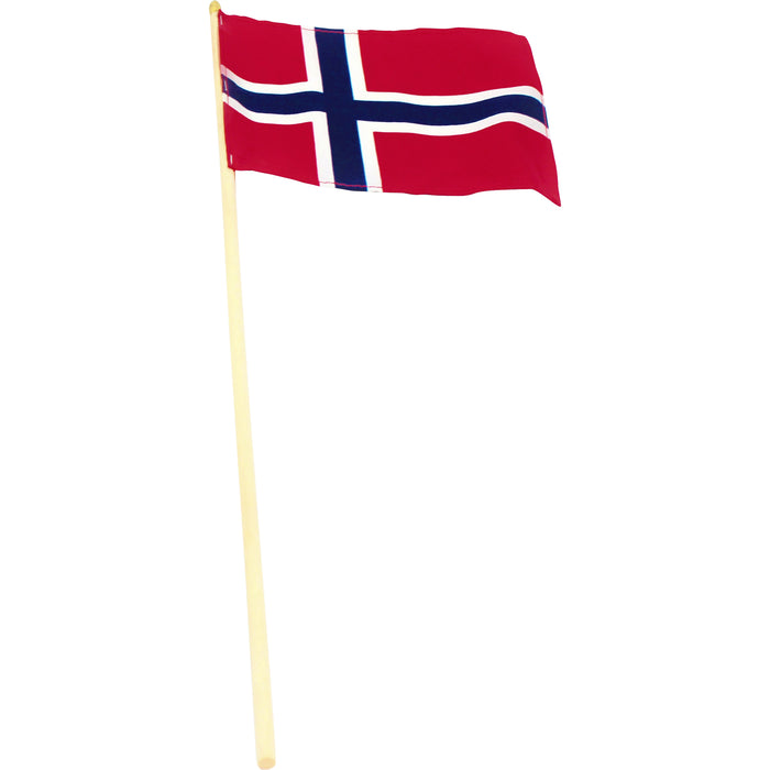 NORSK FLAGG 55 CM