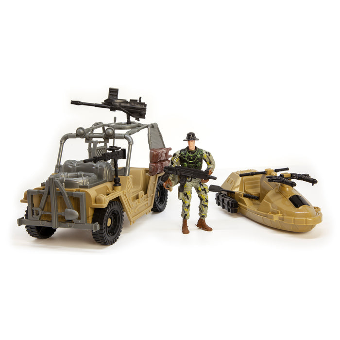 Special Force Action Set