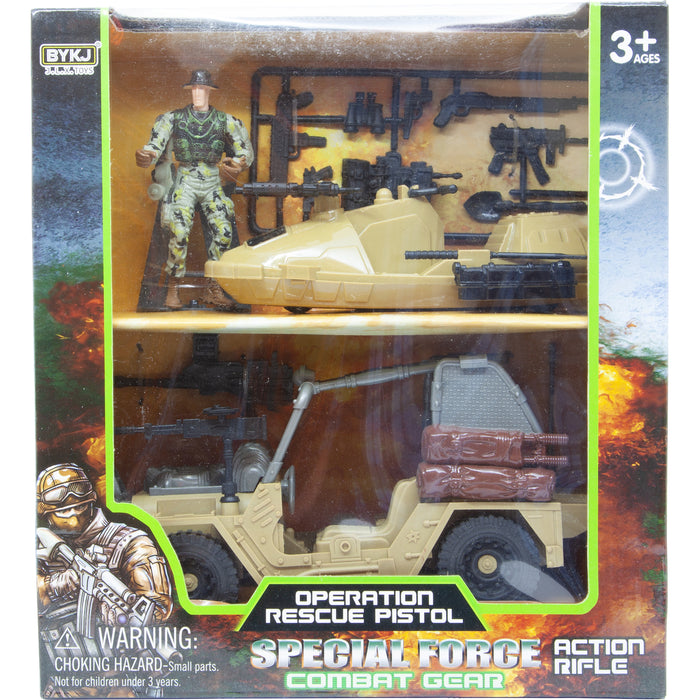Special Force Action Set