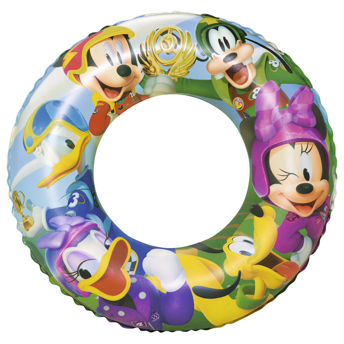 Swim Ring Mickey Mouse Ø 56 cm
