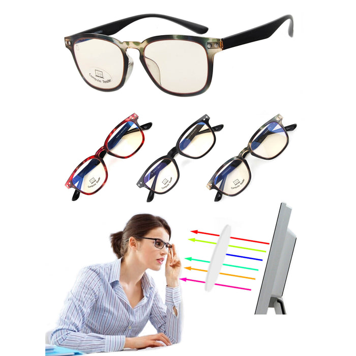 LES 6 PC-briller